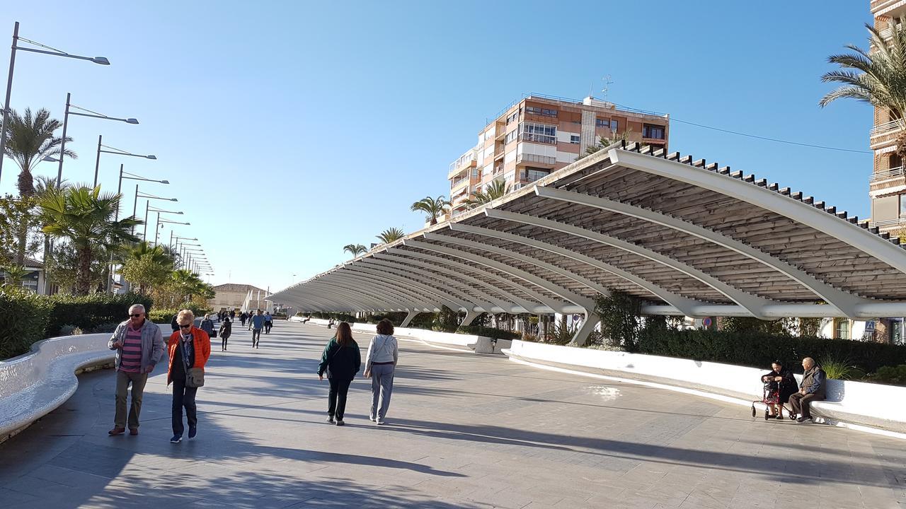 Apartamento Torrevieja Zewnętrze zdjęcie