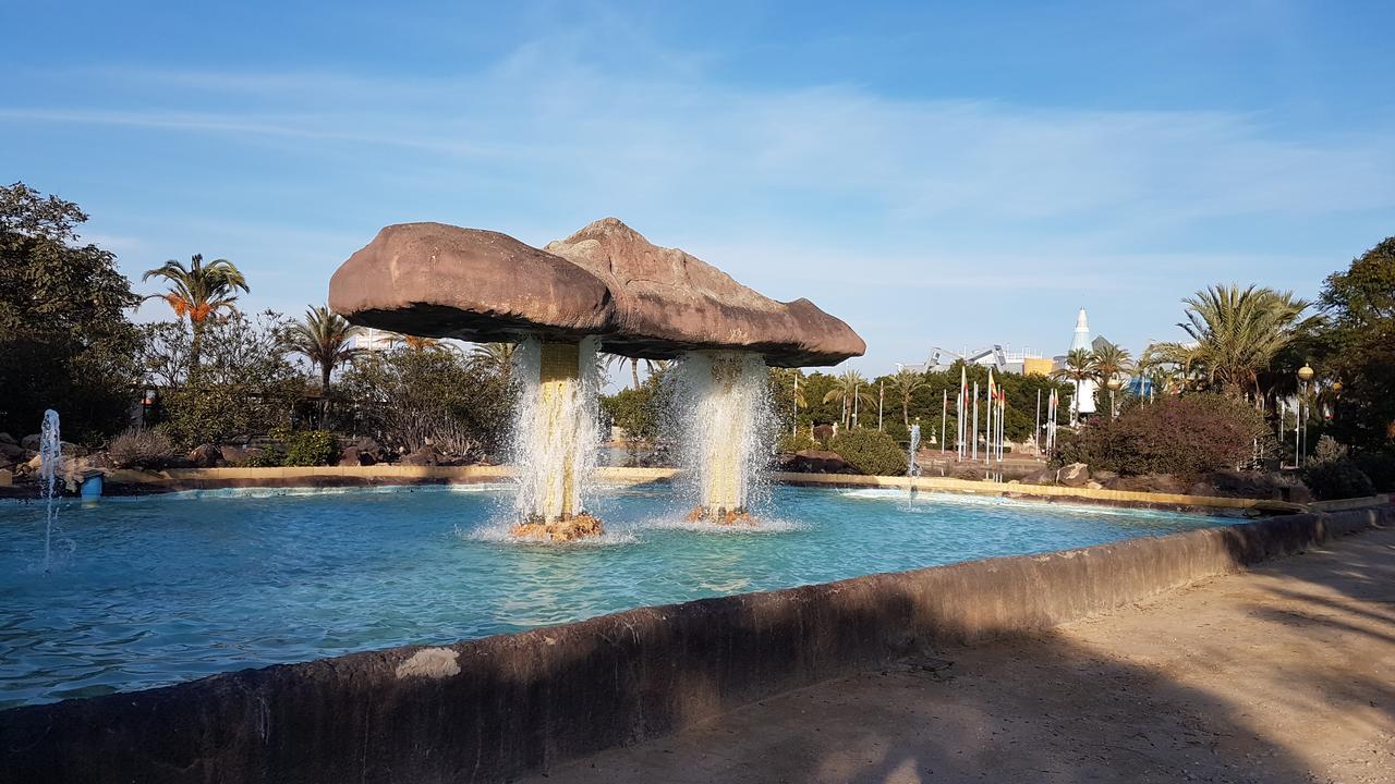 Apartamento Torrevieja Zewnętrze zdjęcie
